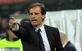 Milan, Allegri: «Il titolo è ancora nelle mani della Juventus»